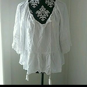 DEMOCRACY BLOUSE